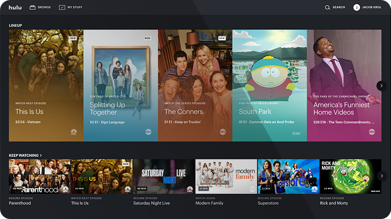 Hulu