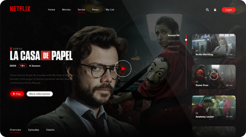 Netflix